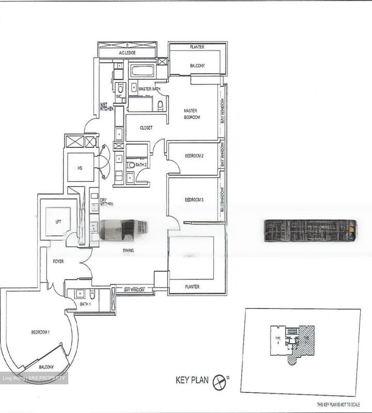 Skyline @ Orchard Boulevard (D9), Apartment #449920691